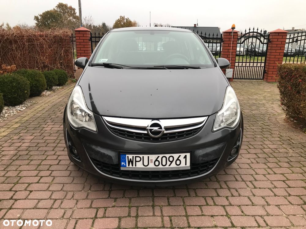 Opel Corsa 1.2 16V Cosmo - 5