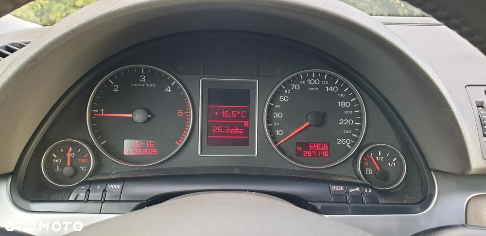 Audi A4 Avant 1.9 TDI - 15