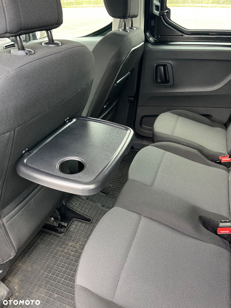 Opel Combo XL (bryg.) - 8