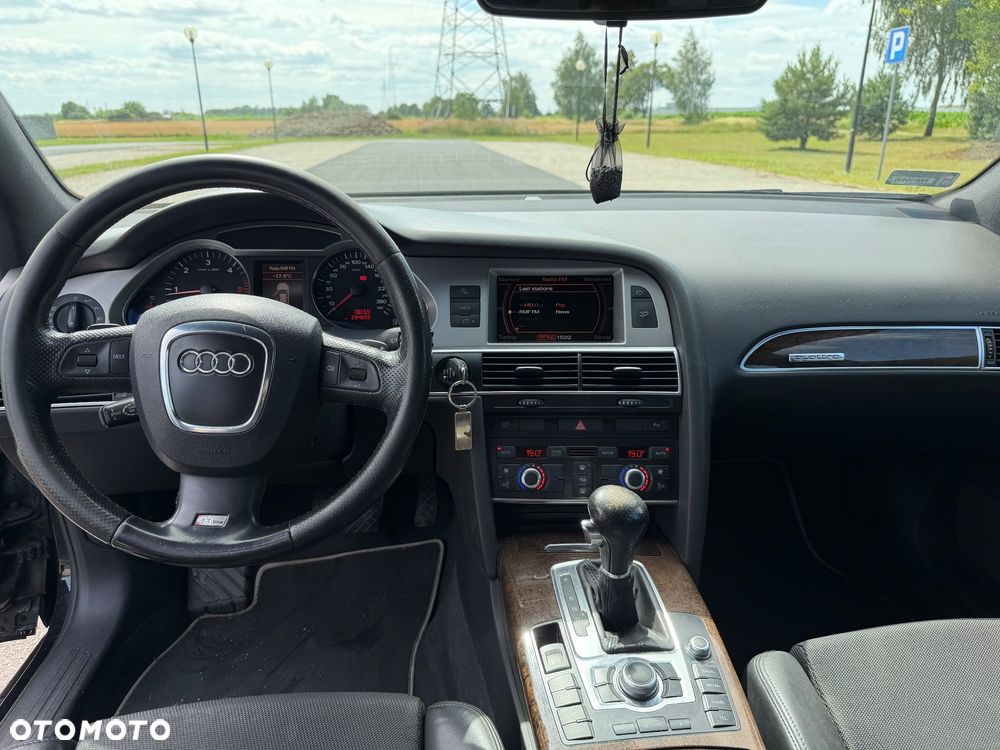 Audi A6 Avant 3.0 TDI Quattro Tiptronic - 9