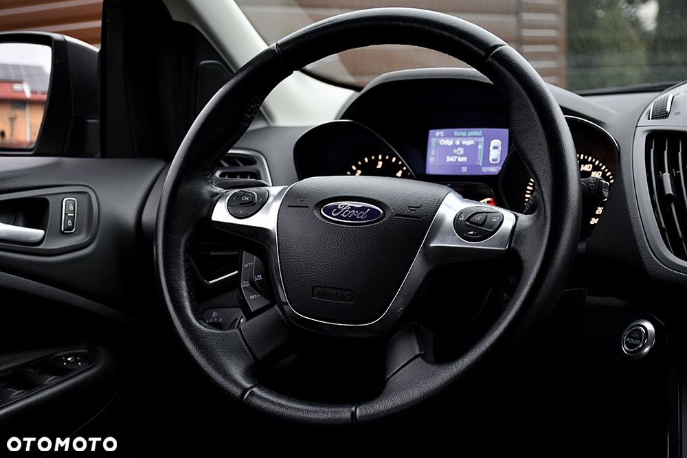 Ford Kuga 2.0 TDCi 4x4 Titanium - 19