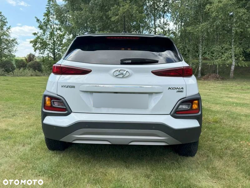 Hyundai Kona 1.6 T-GDI Style 4WD DCT - 4