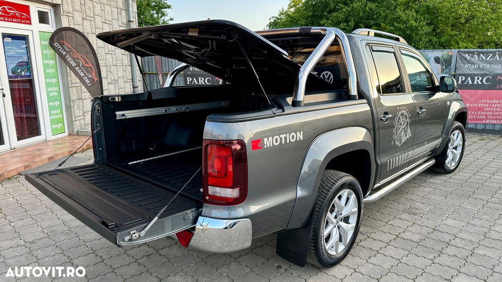 Volkswagen Amarok - 14
