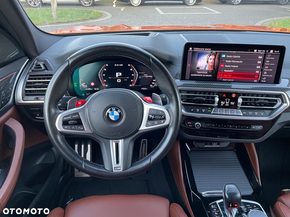 BMW X3 M Competition - 27