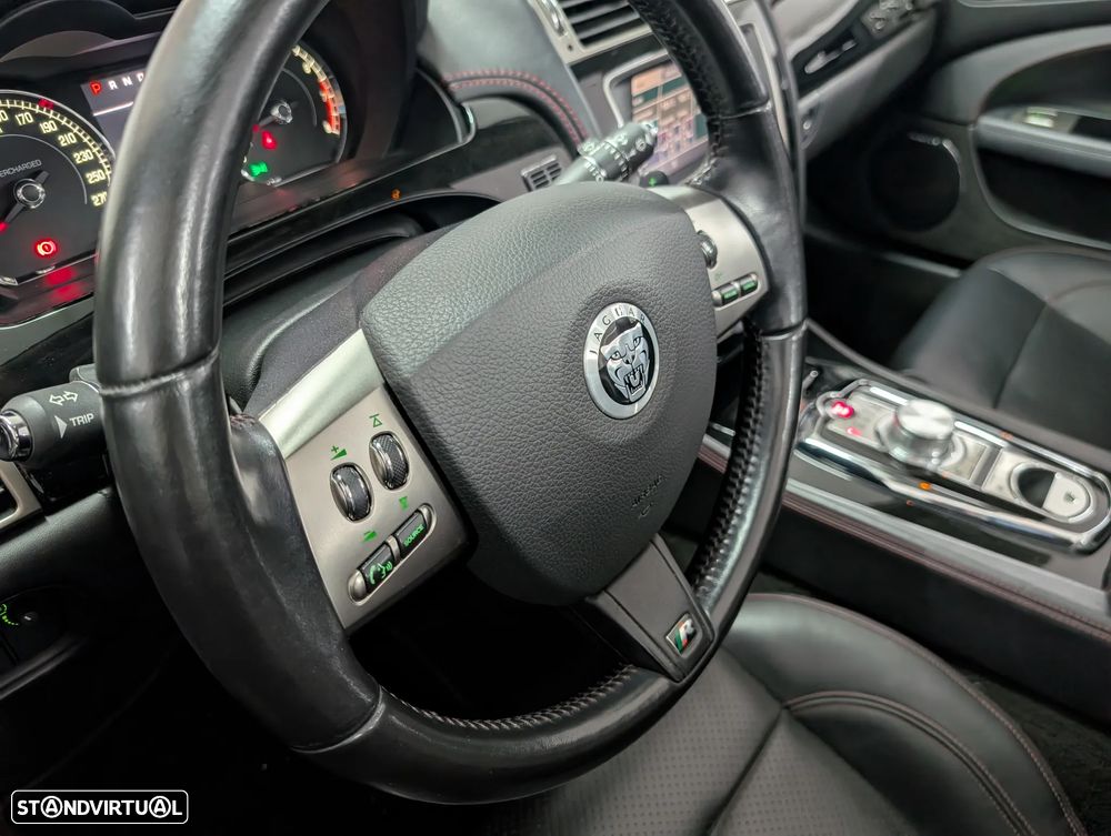 Jaguar XK XKR 5.0 Kompressor - 22