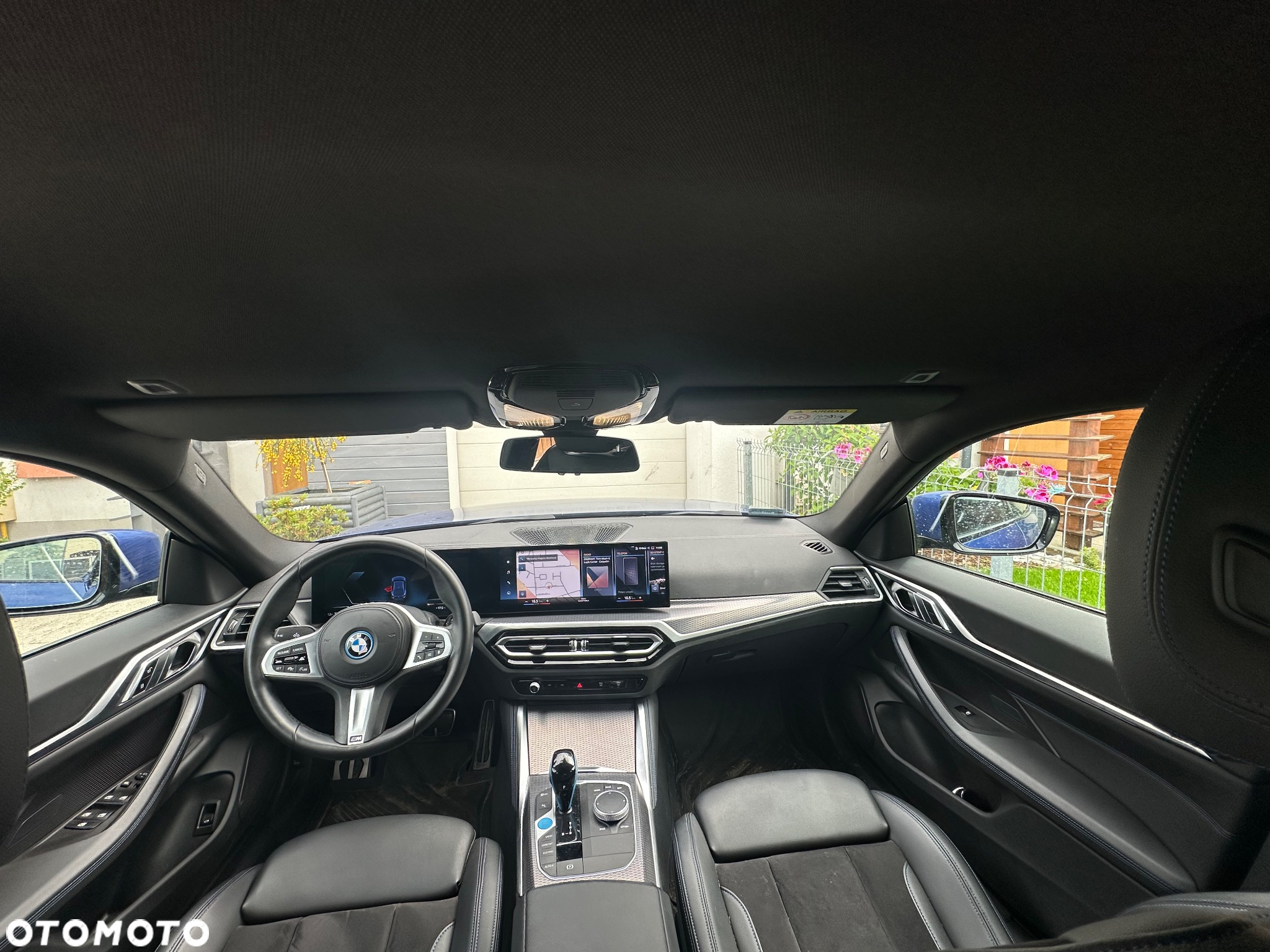 BMW i4 80.7kWh eDrive 40 M Sport - 16