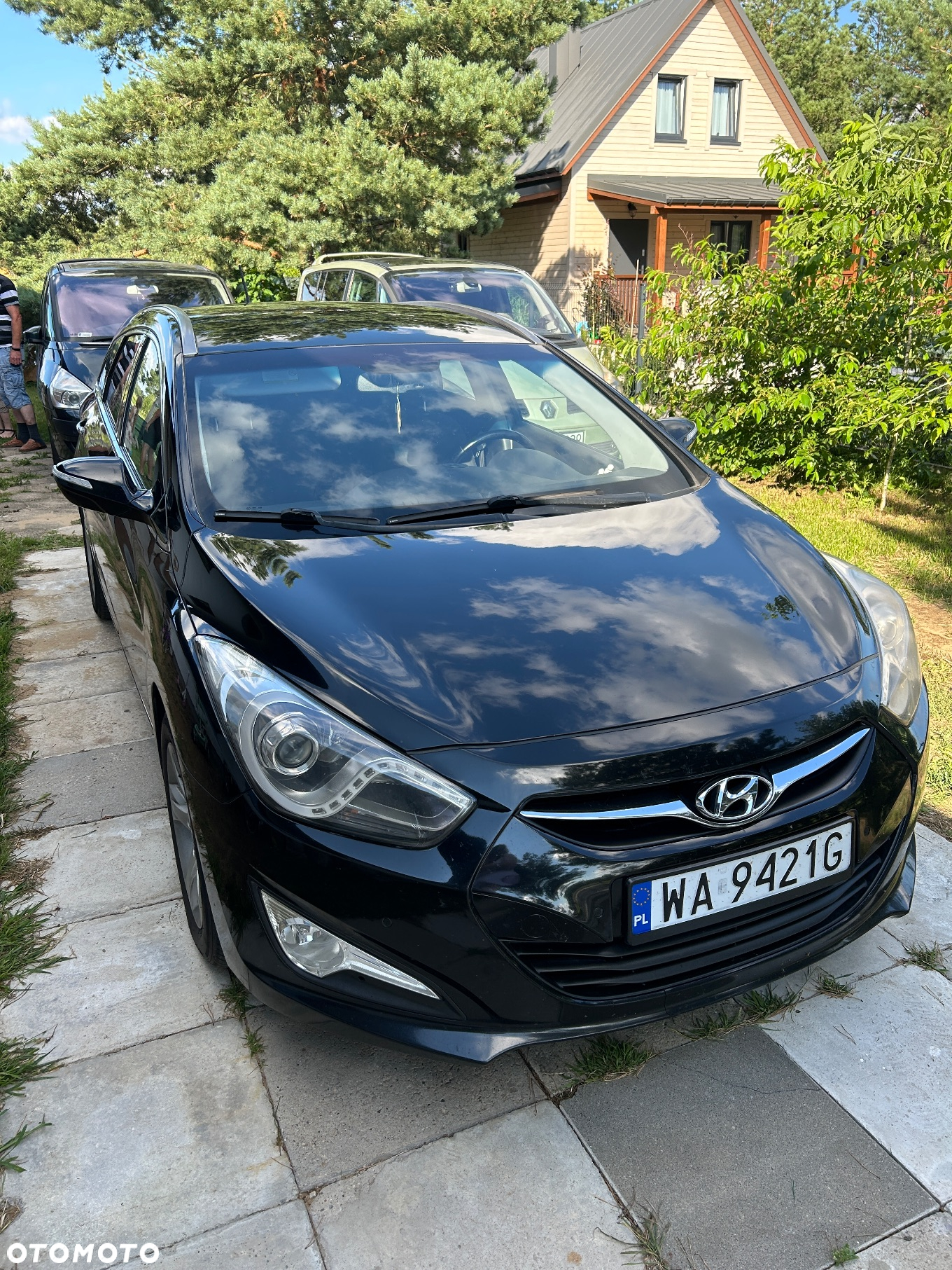 Hyundai i40 1.7 CRDi Comfort + - 6
