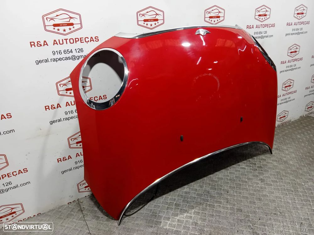 Frente Completa Mini Cooper One R56 R55 R57 Diesel - 18