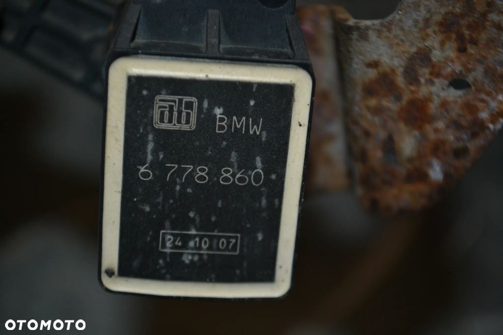 BMW CZUJNIK POZIOMOWANIA ŚWIATEŁ XENON 6778860 - 3