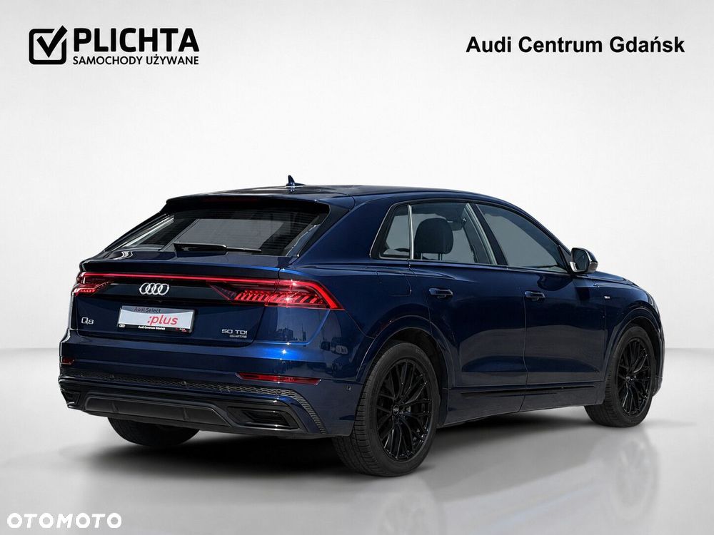Audi Q8 - 5