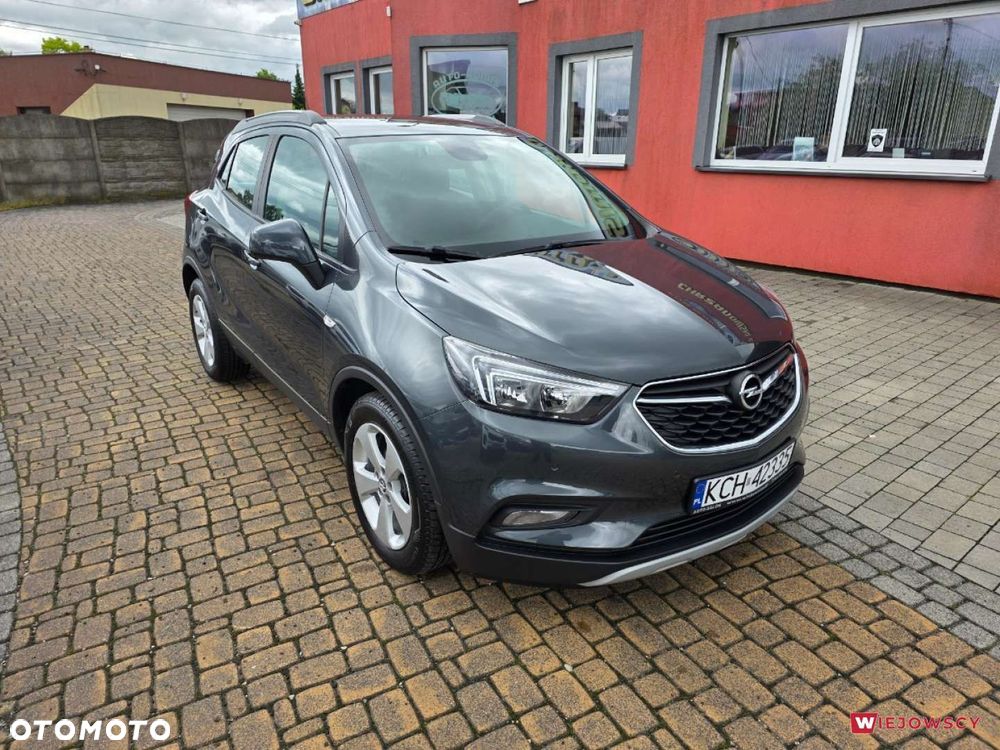 Opel Mokka X - 2