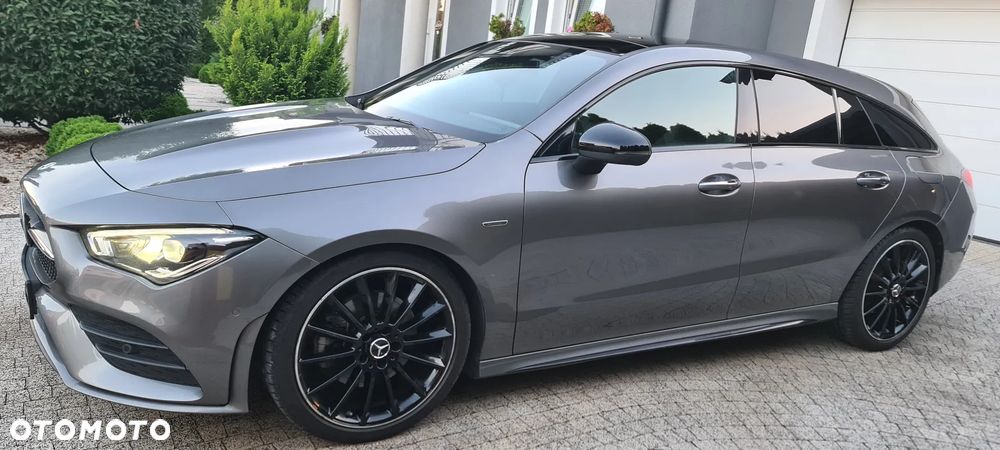 Mercedes-Benz CLA 220 d Edition 1 8G-DCT - 1