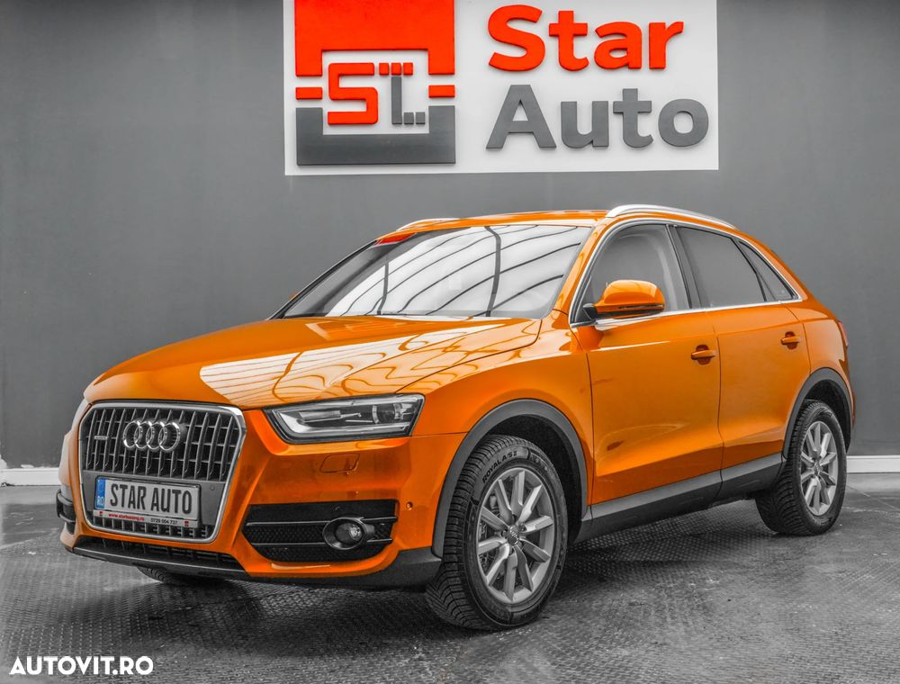 Audi Q3 - 2