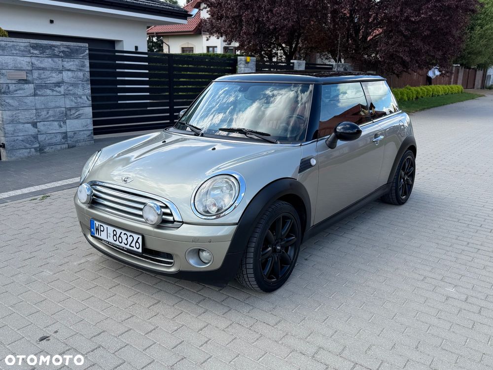 MINI Cooper 50 Mayfair - 18