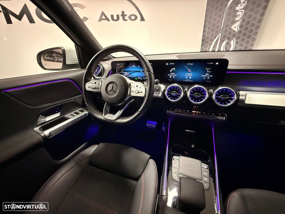 Mercedes-Benz EQB 250+ AMG Line - 24