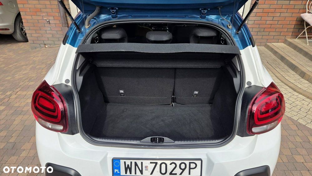 Citroën C3 1.2 PureTech Shine - 13