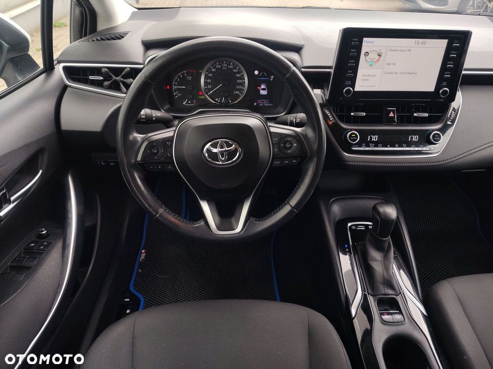 Toyota Corolla 1.8 Hybrid GPF Comfort - 12