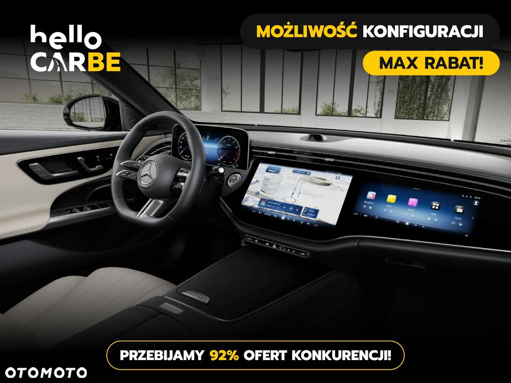 Mercedes-Benz Klasa E 200 mHEV Avantgarde 9G-Tronic - 7
