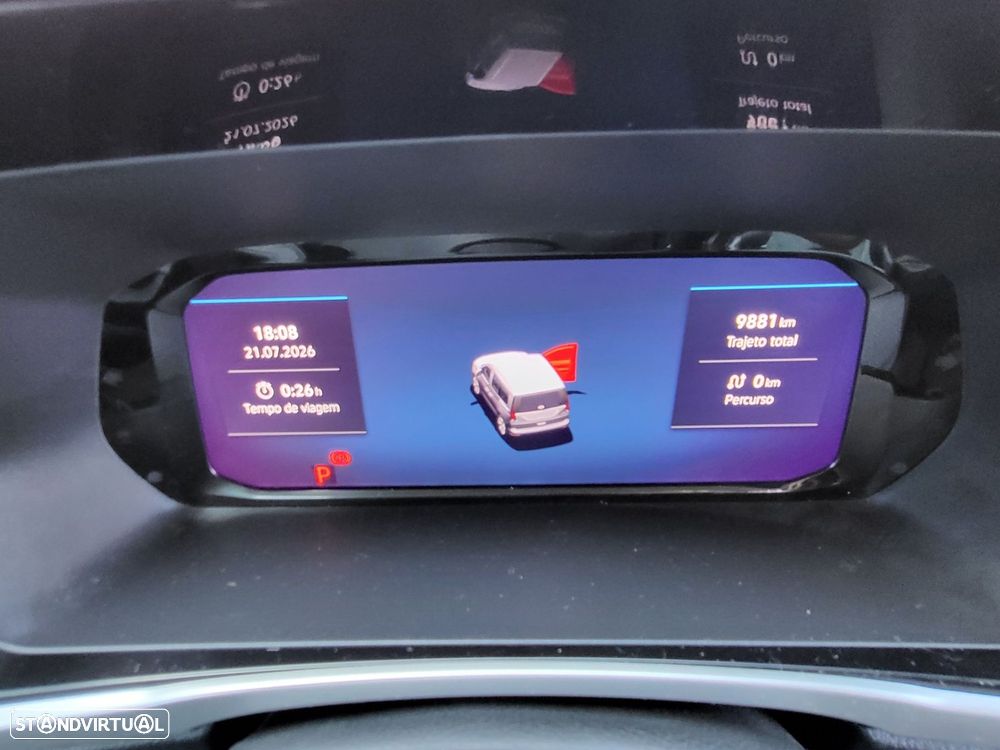 Ford Transit Connect 1.5 EcoBoost PHEV L2 Limited - 19