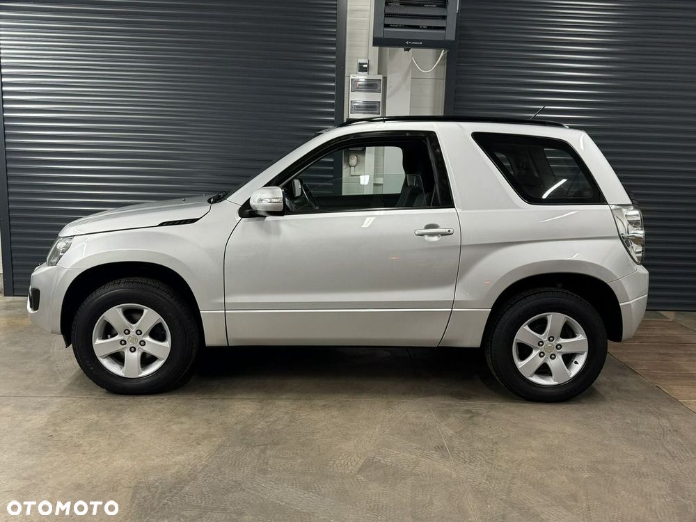 Suzuki Grand Vitara - 4
