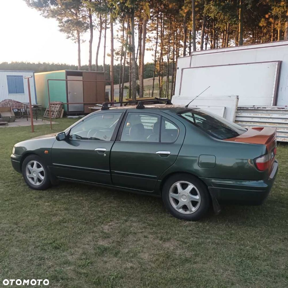 Nissan Primera - 3