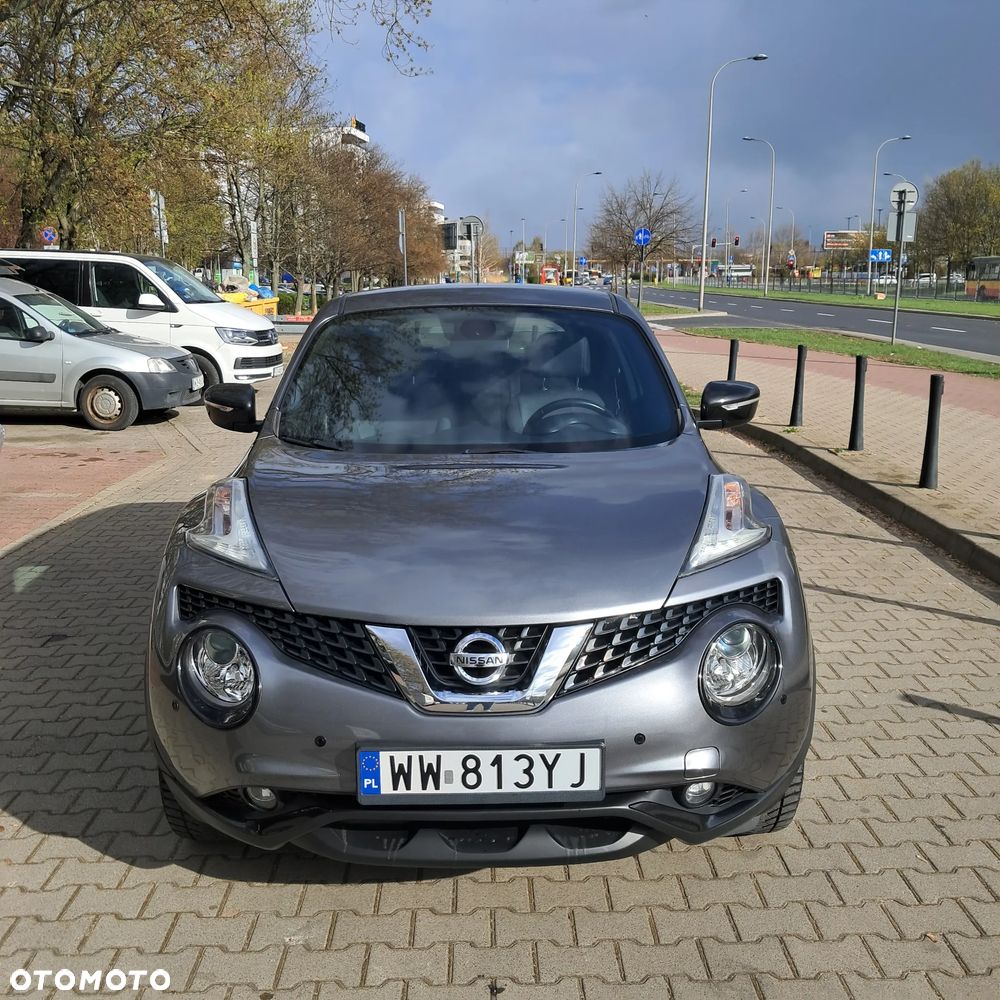 Nissan Juke 1.6 N-Connecta Xtronic EU6 - 1