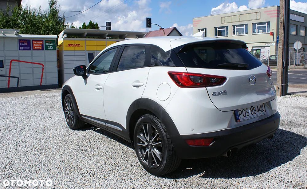 Mazda CX-3 2.0 Skypassion - 3