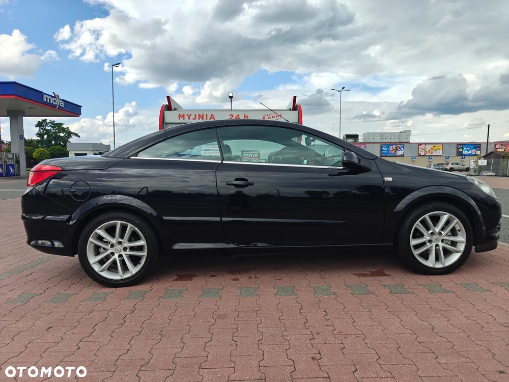 Opel Astra Twin Top 1.6 Cosmo - 4