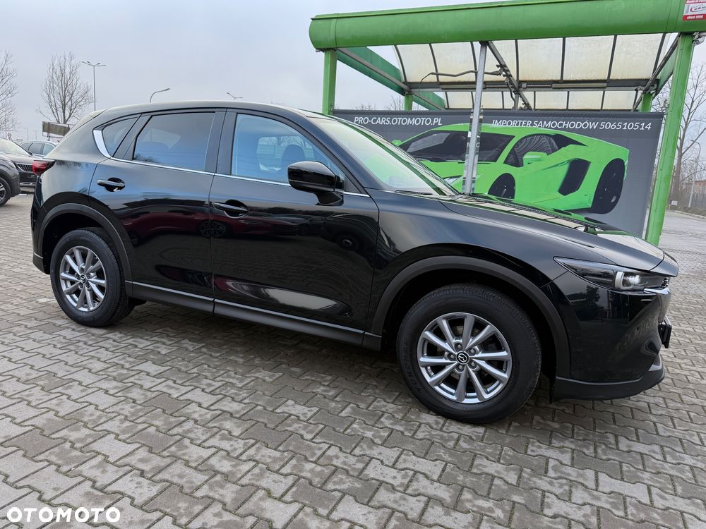 Mazda CX-5 - 36
