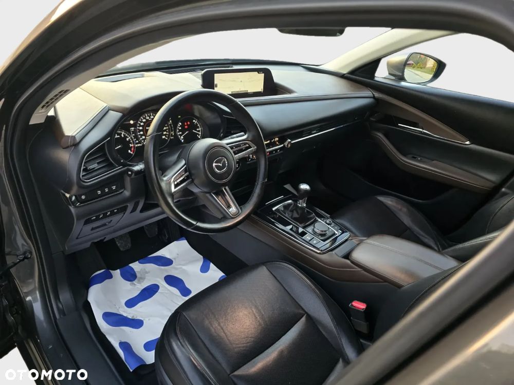 Mazda CX-30 SKYACTIV-X 2.0 M-Hybrid SELECTION - 13