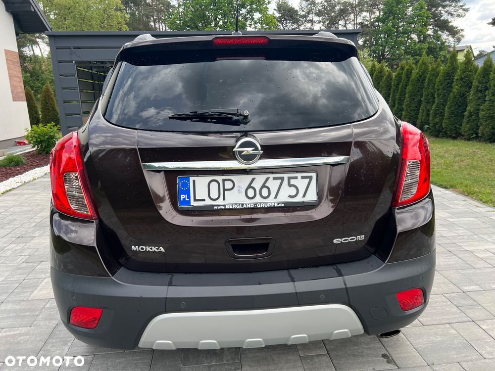 Opel Mokka 1.4 T Cosmo S&S - 16
