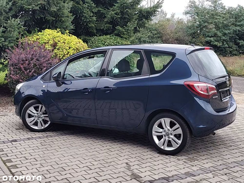 Opel Meriva - 4