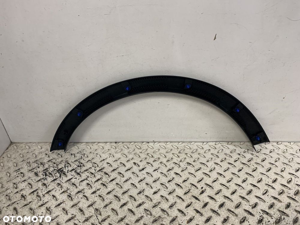 NOWA ORYGINALNA LISTWA BŁOTNIKA PRAWY PRZÓD PRAWA PRZEDNIA FORD FOCUS ACTIVE MK4 IV 4 2472026 - 6