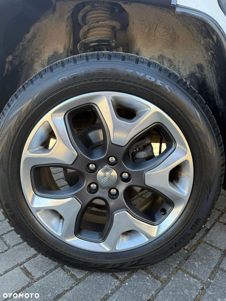 Jeep Compass 1.4 TMair Limited 4WD S&S - 16