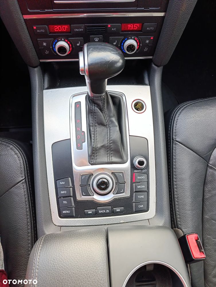 Audi Q7 3.0 TDI DPF clean Quattro Tiptronic - 13