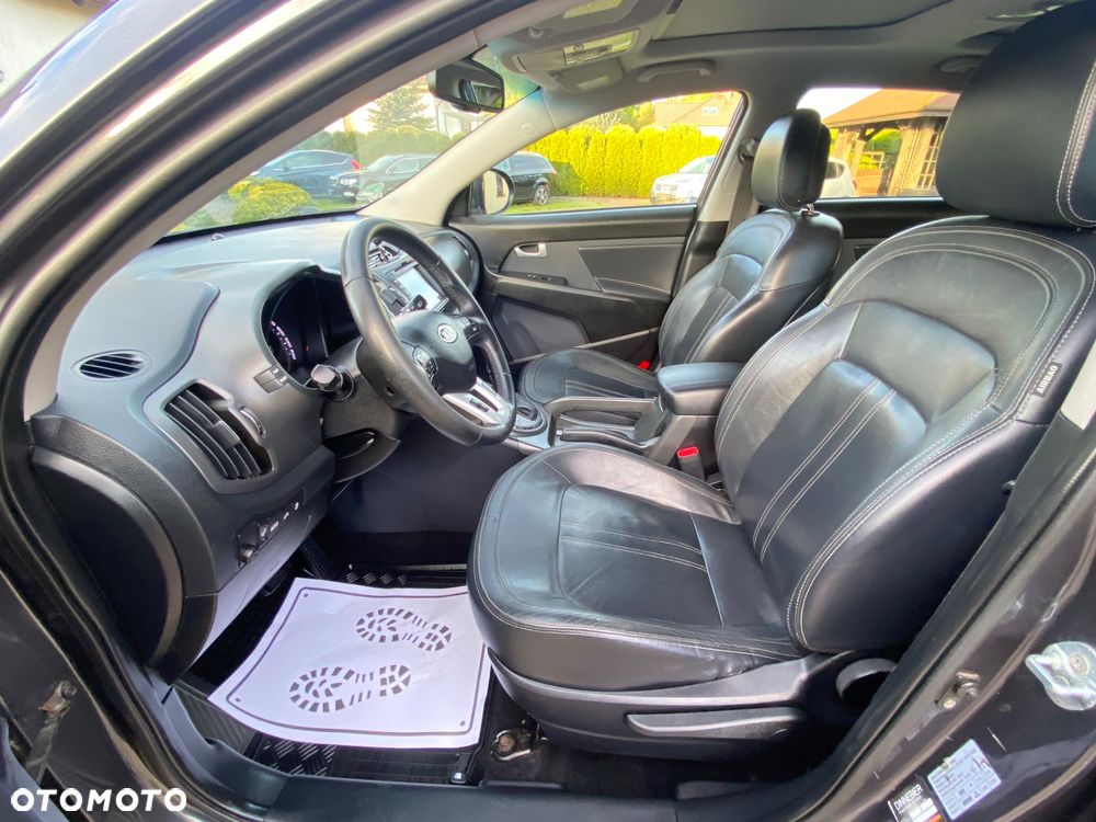 Kia Sportage 2.0 CRDI 184 AWD Spirit - 19