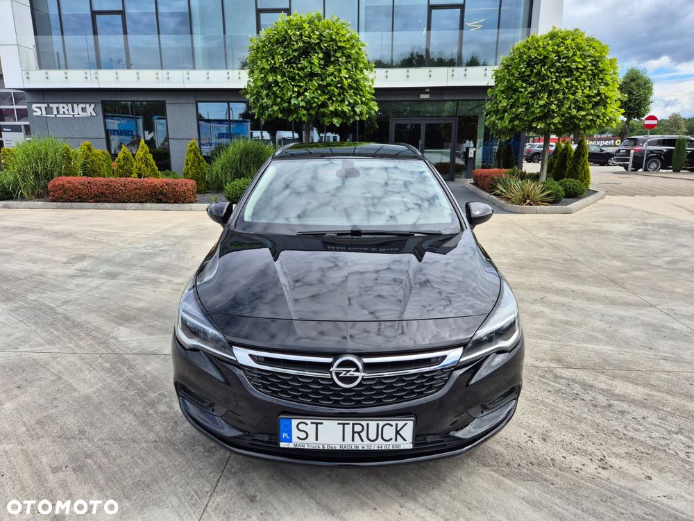 Opel Astra 1.6 CDTI Sport - 3