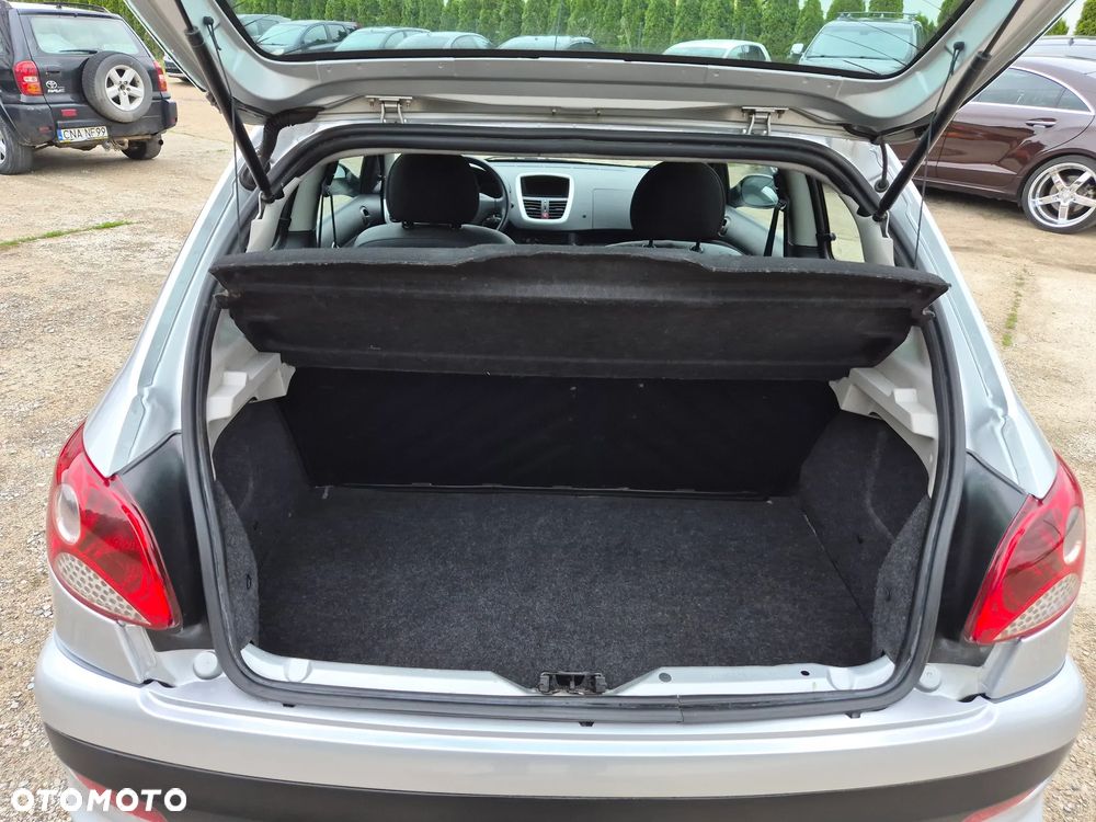 Peugeot 206 plus 60 Urban Move - 9