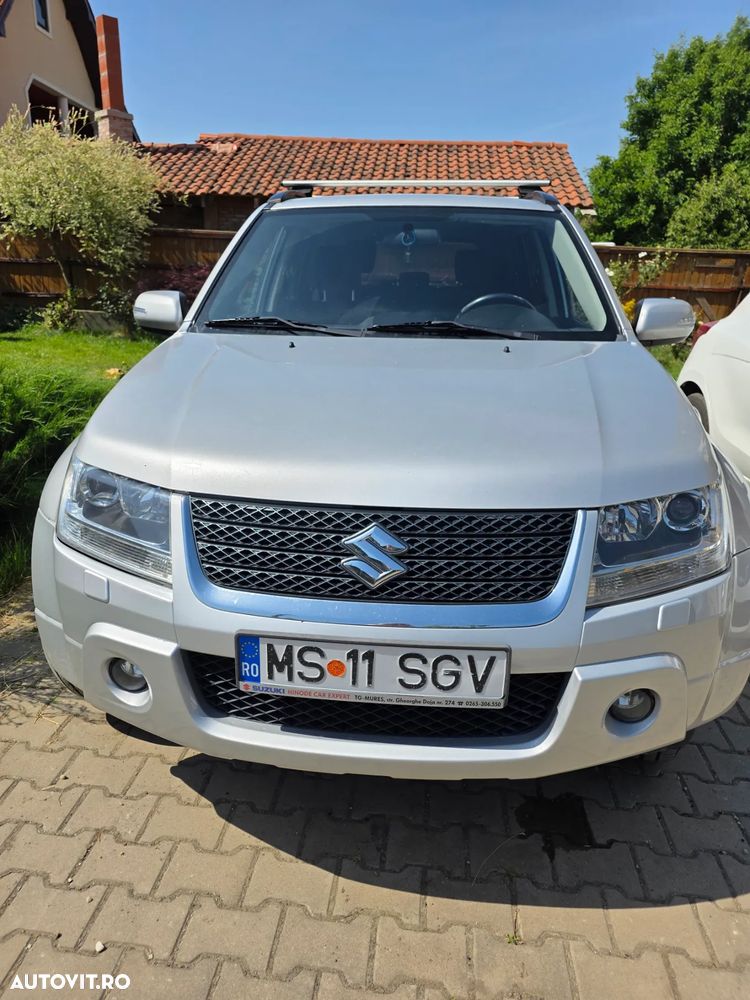Suzuki Grand Vitara 1.9 DDIS JLX-EL - 12