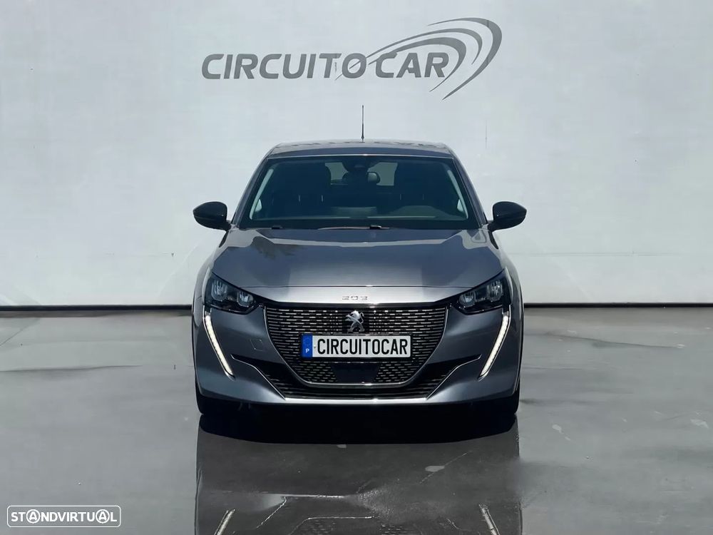 Peugeot e-208 50 kWh Allure - 7
