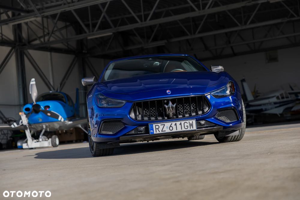 Maserati Ghibli S Q4 GranSport - 4