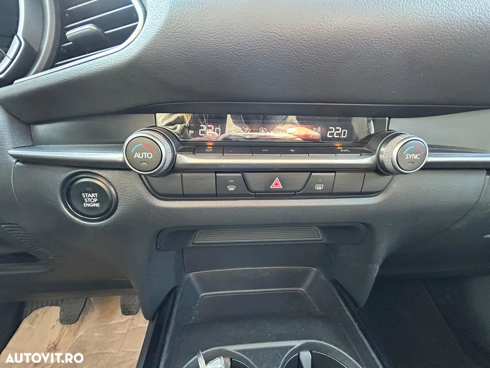 Mazda CX-30 e-SKYACTIV-G 2.0 M HYBRID - 25