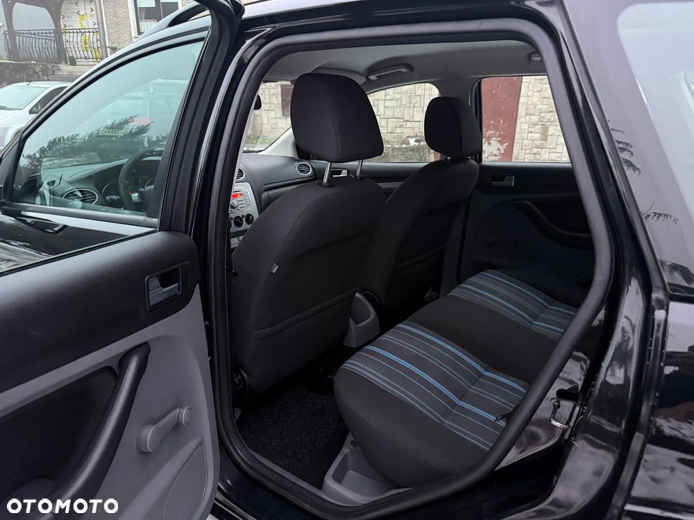Ford Focus 1.6 16V Black Magic - 9
