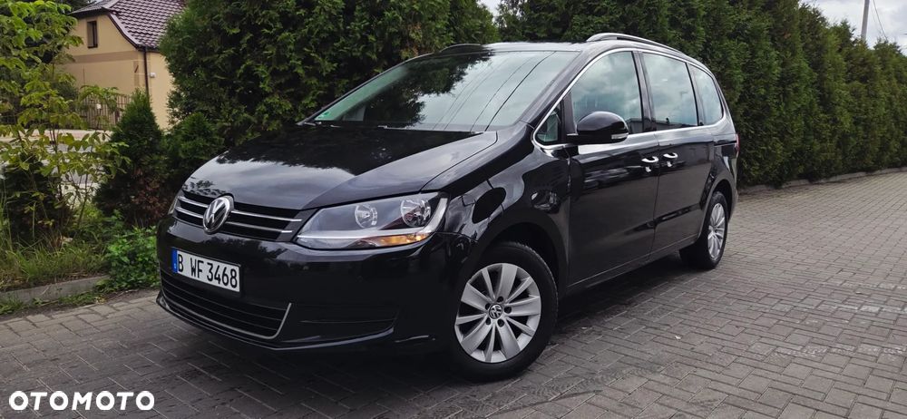 Volkswagen Sharan 1.4 TSI (BlueMotion Technology) Trendline - 37