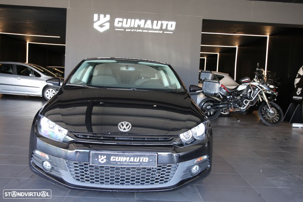 VW Scirocco 1.4 TSI - 1