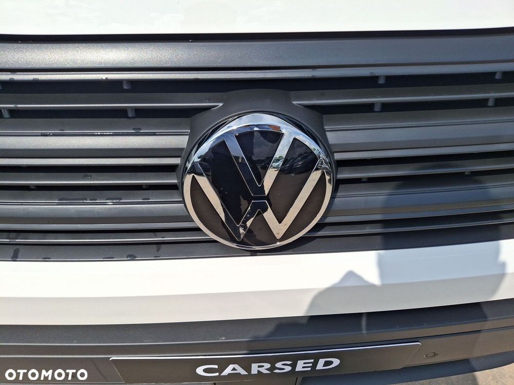 Volkswagen Crafter 35 furgon 140KM 3640 - 12