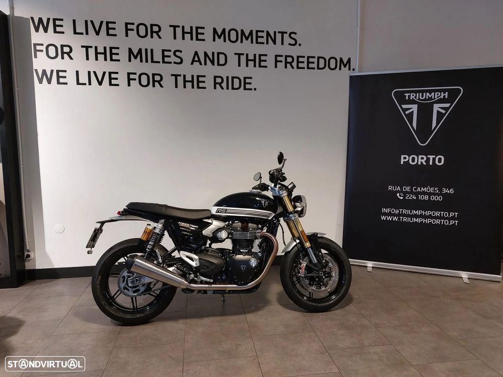 Triumph Speed Twin 1200 RS - 2