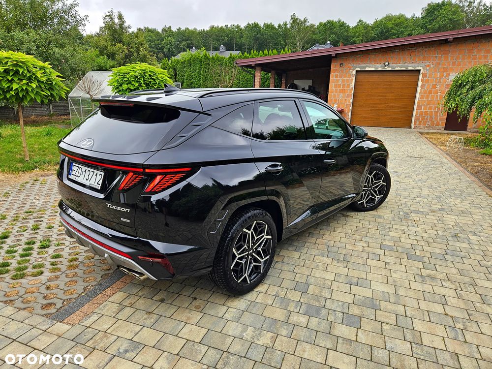 Hyundai Tucson - 9