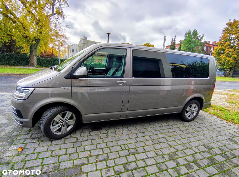 Volkswagen Multivan 2.0 BiTDI L2 Comfortline 4Motion DSG - 7