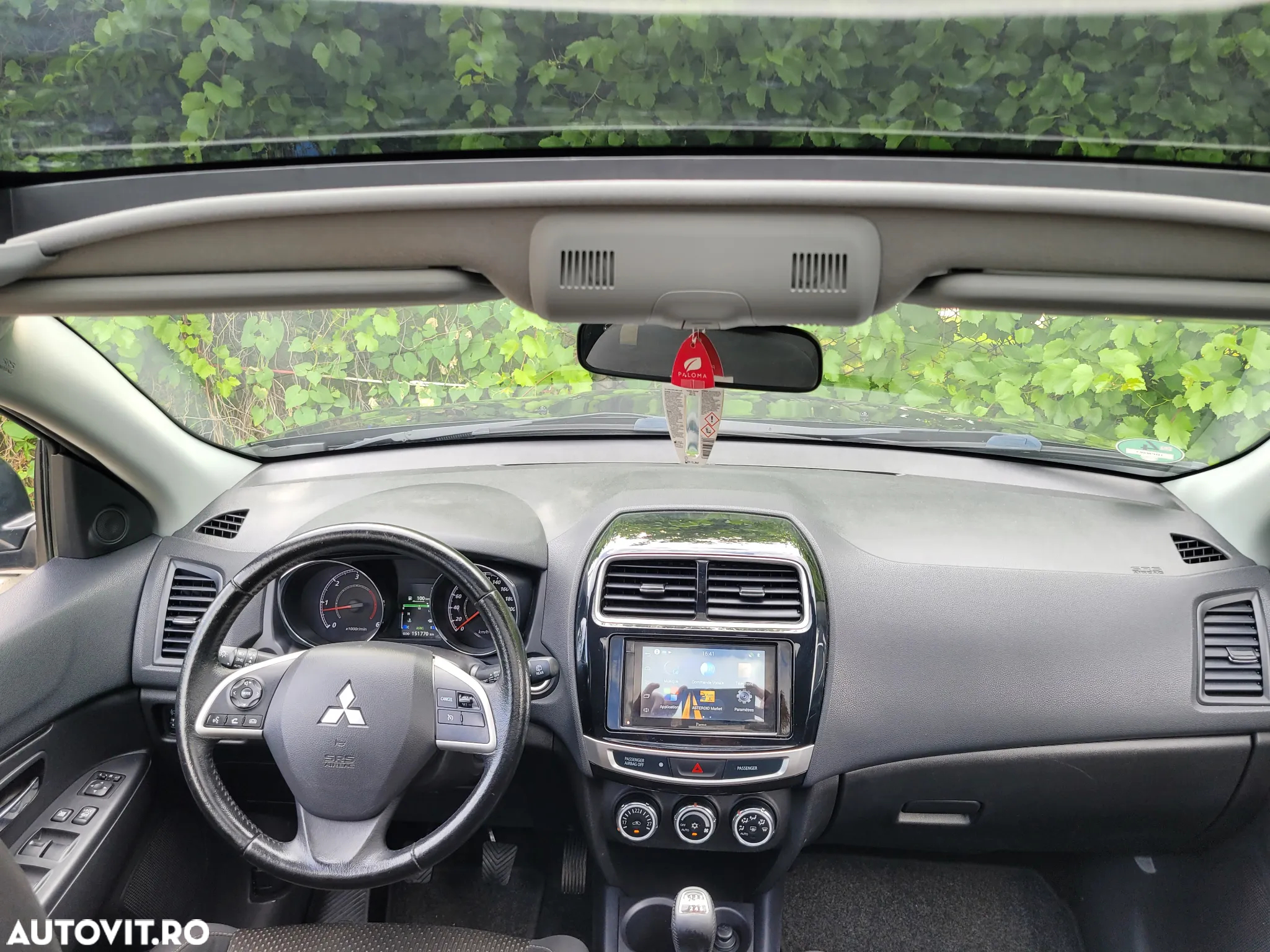 Mitsubishi ASX 1.8 DI-D 2WD Invite - 7